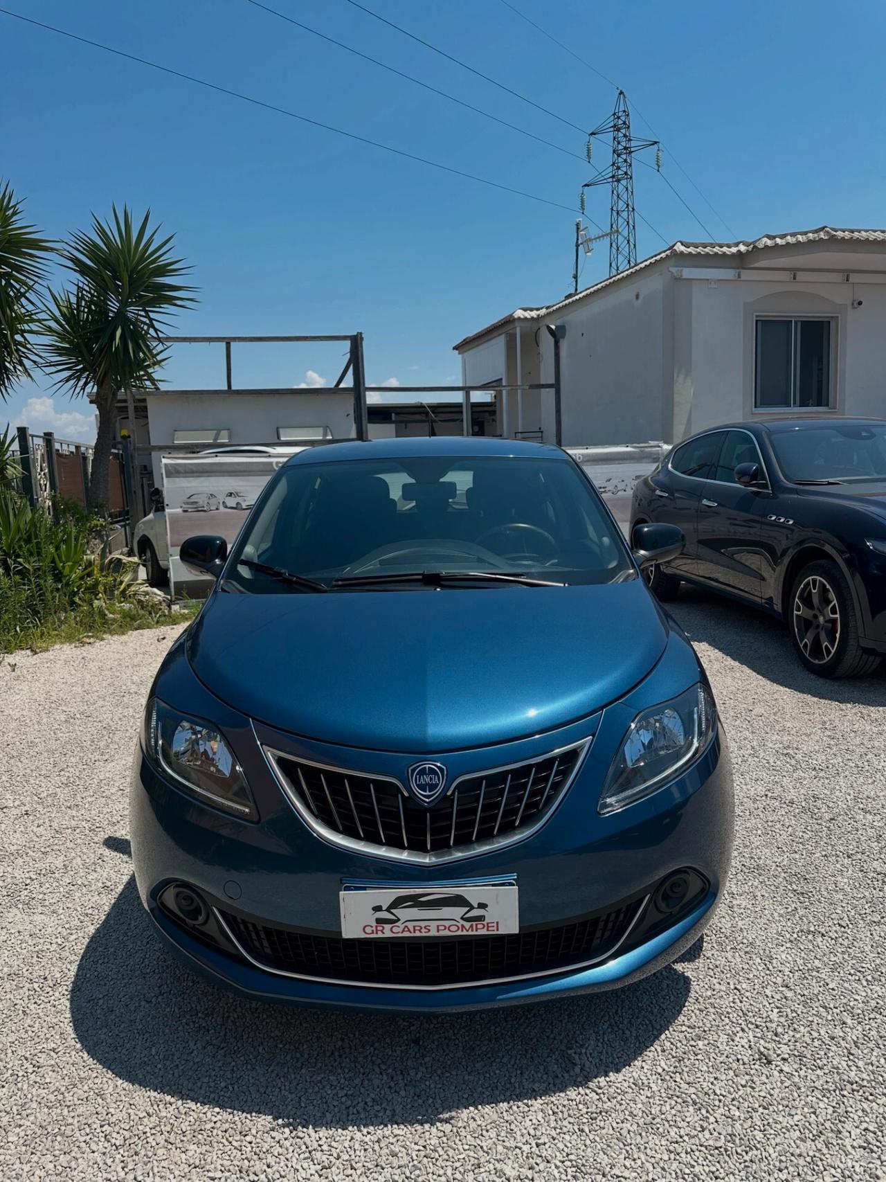 Lancia Ypsilon 1.2 69 CV 5 porte GPL Ecochic