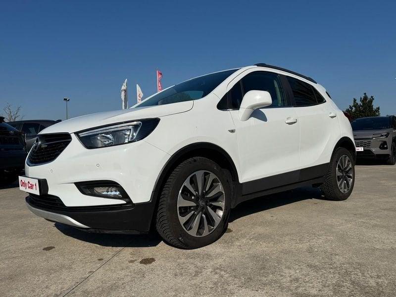 Opel Mokka X Mokka X 1.6 cdti Innovation s&s 4x4 136cv