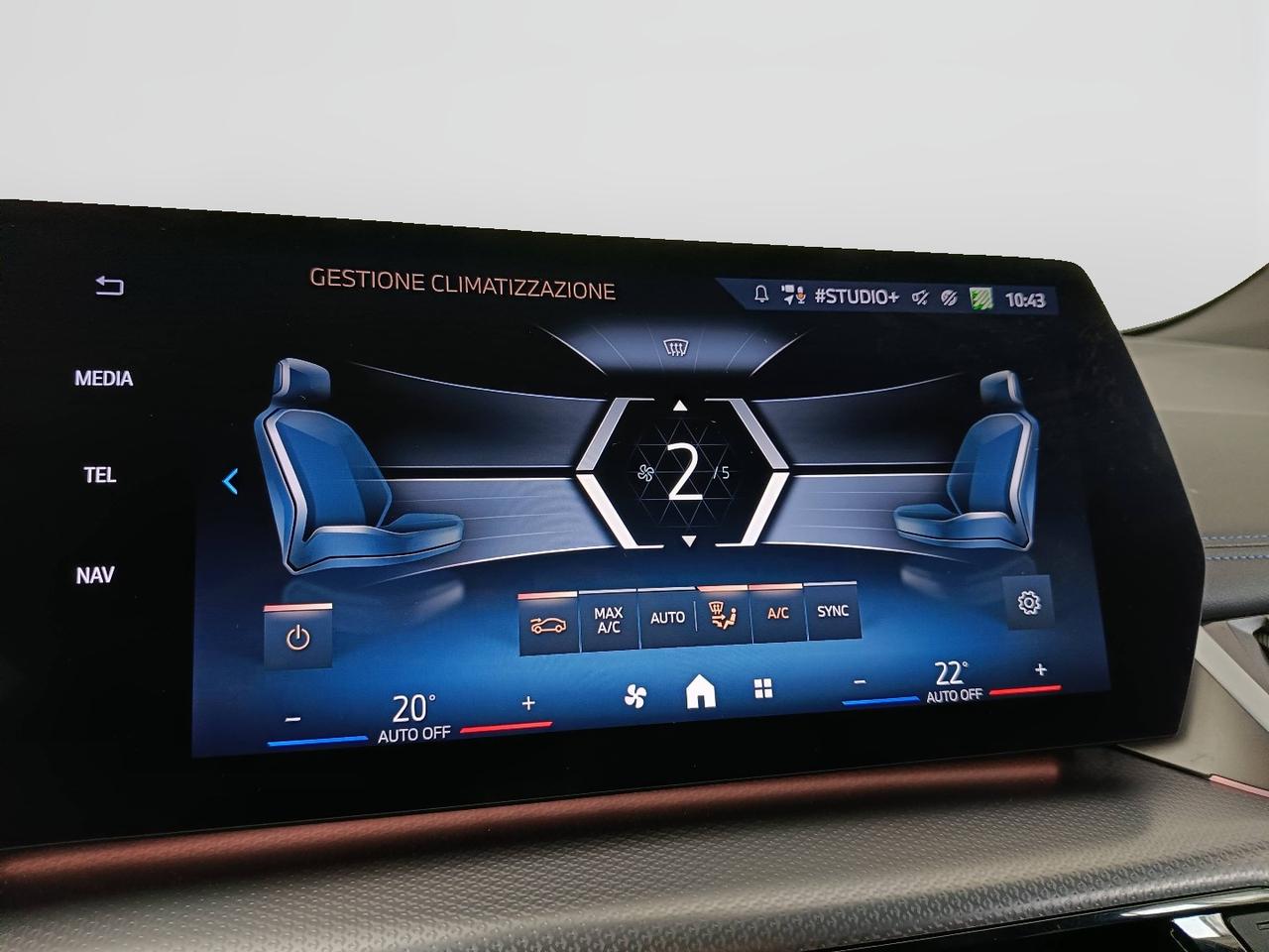 BMW Serie 2 U06 Active Tourer - 218d Active Tourer Msport auto