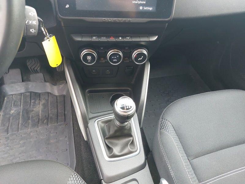 Dacia Duster 1.5 4x2 Prestige