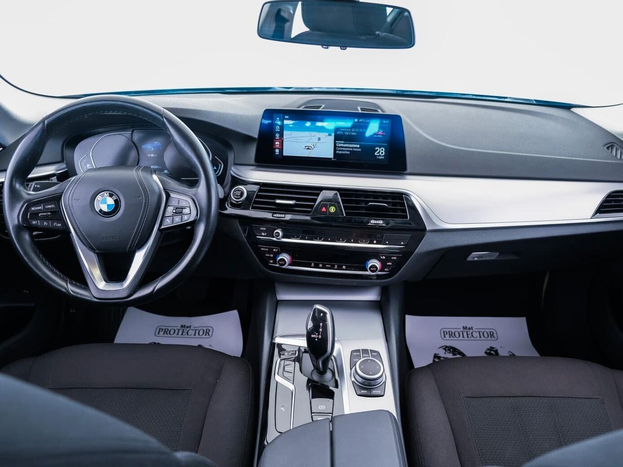 Bmw 520 520d 48V Business