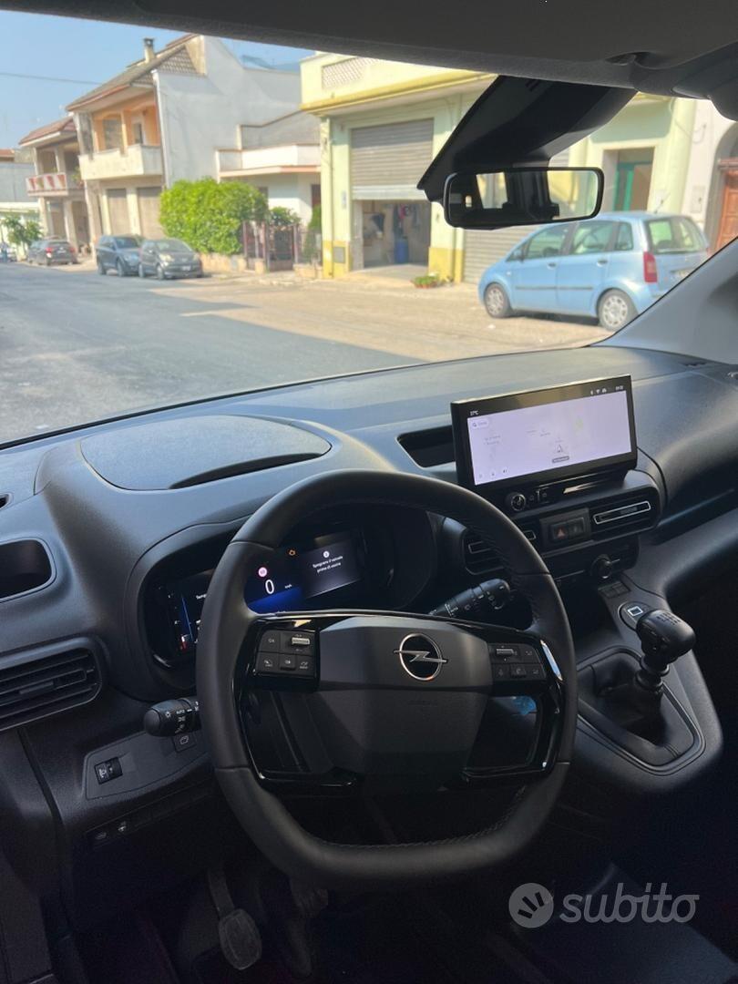 Opel Combo XL 1.5 diesel 2025 Autocarro iva deduci