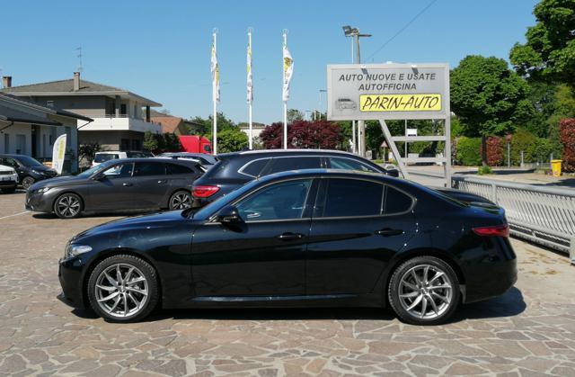 ALFA ROMEO Giulia 2.2 Turbodiesel 190 CV AT8 Sprint