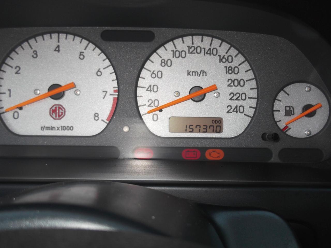 Mg ZR 105 cat 5 porte - 27
