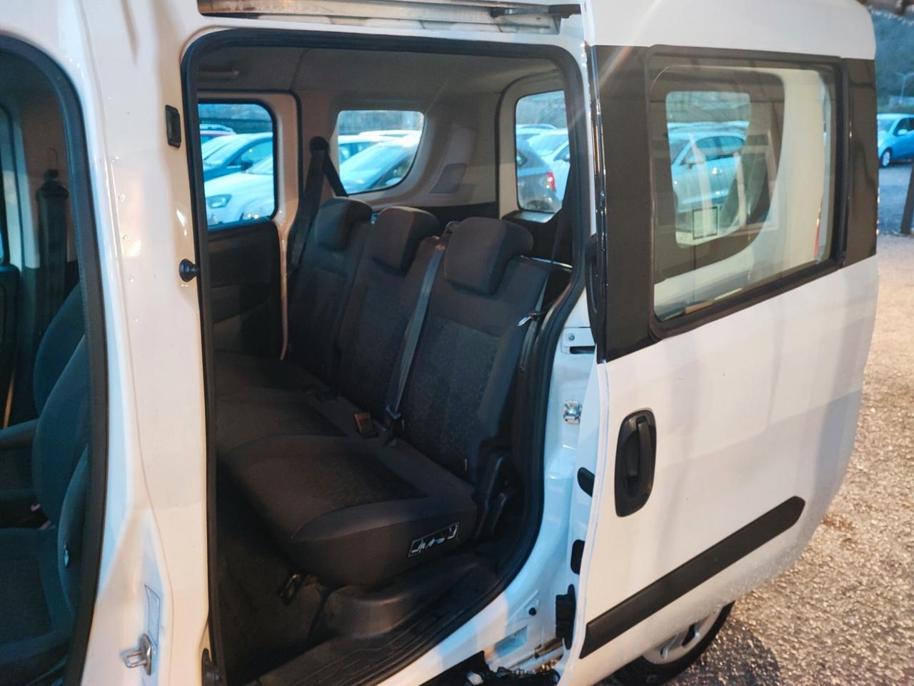 Fiat Doblo Doblò 1.4 T-Jet 16V Natural Power MyLife