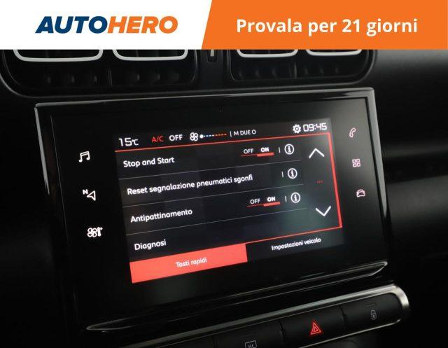 CITROEN C3 Aircross BlueHDi 110 S&S Feel