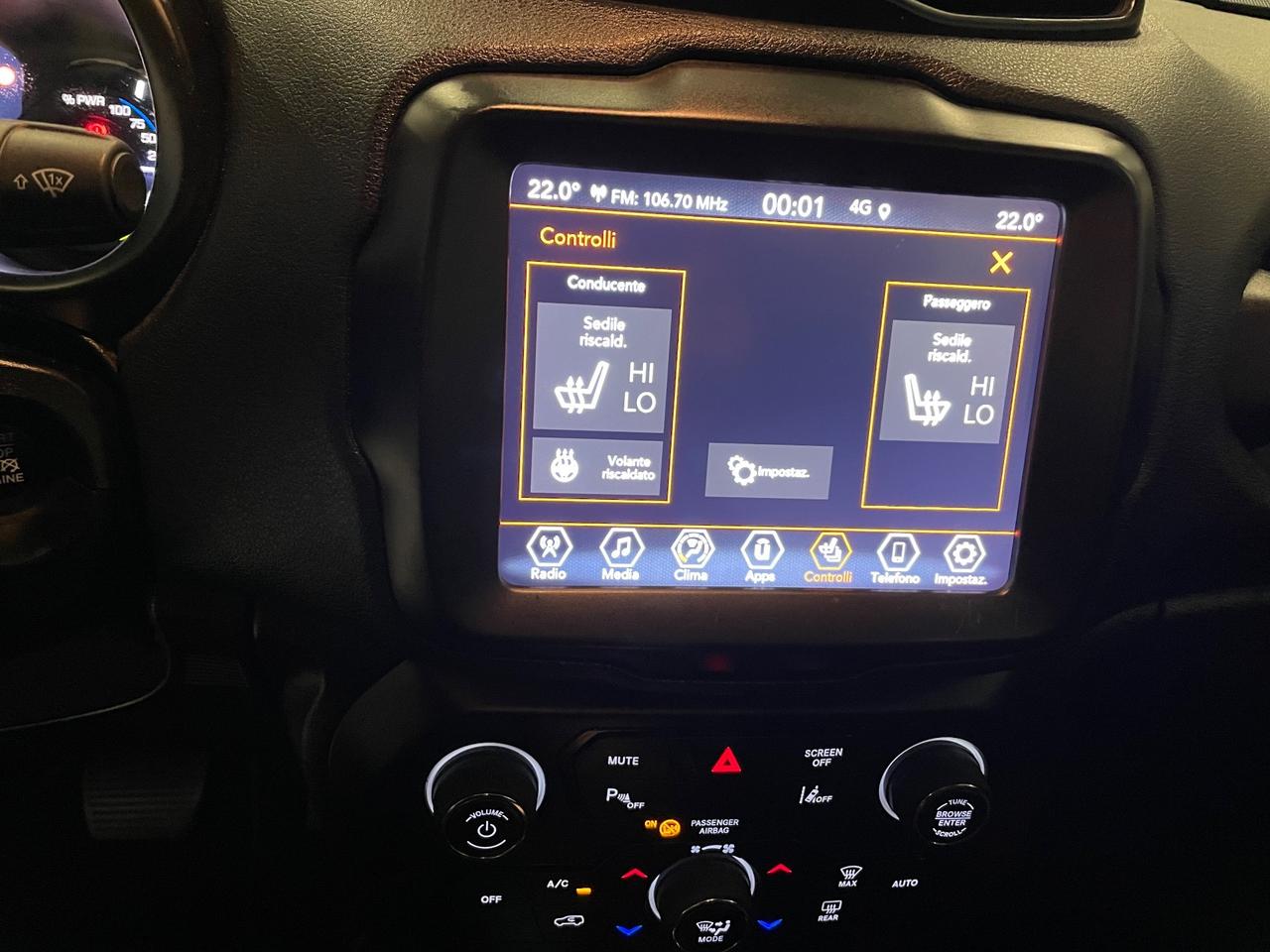 Jeep Renegade 1.3 T4 190CV PHEV 4xe AT6 Limited Led