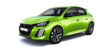 PEUGEOT 208 1.2 hybrid Style 110cv e-dcs 6