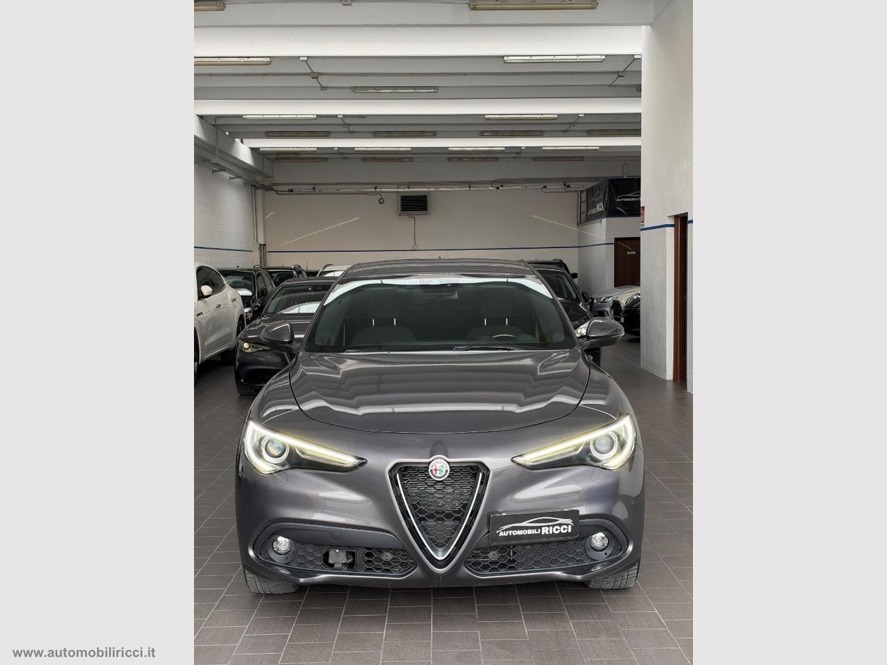 ALFA ROMEO Stelvio 2.2 T.d. 190 CV AT8 Q4 SUPER