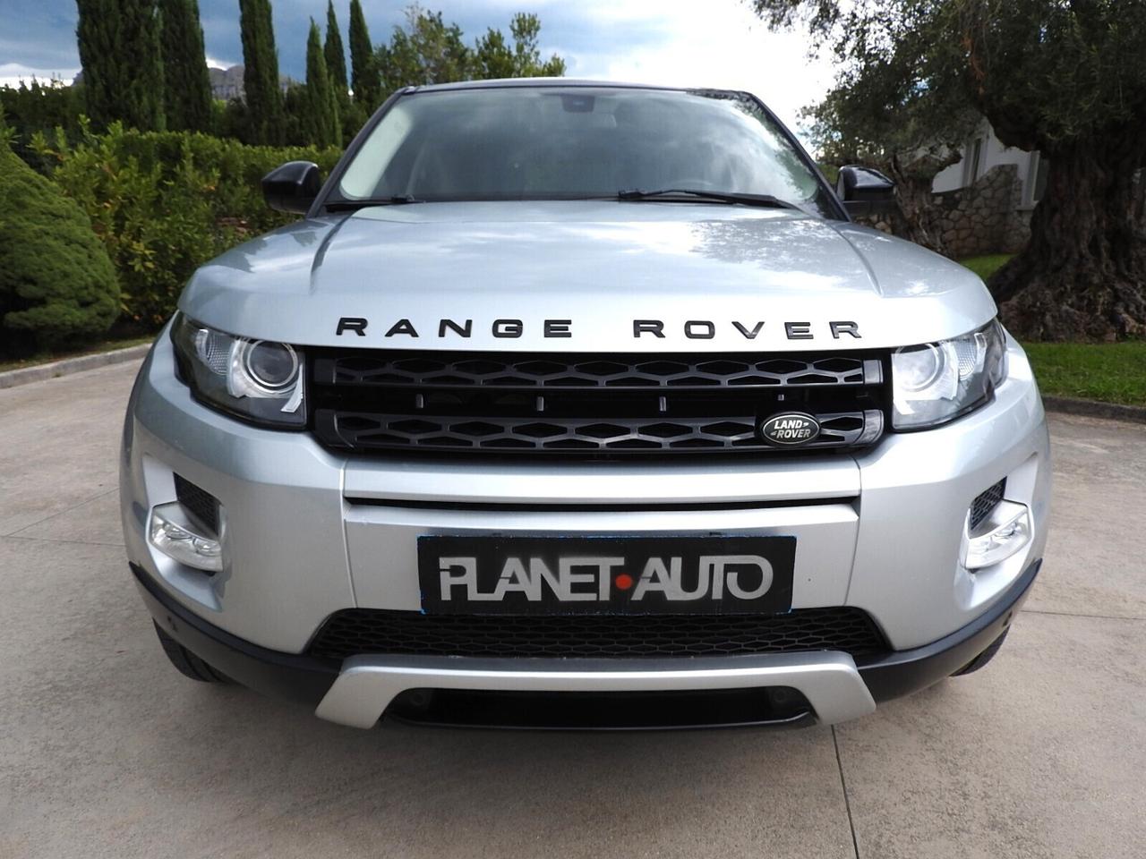 Land Rover Range Evoque 2.2 Sd4 5p. Prestige