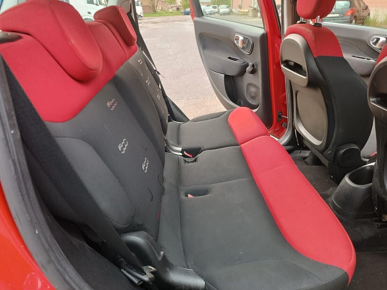 Fiat 500L 2014----1.3 Diesel Neopatentati