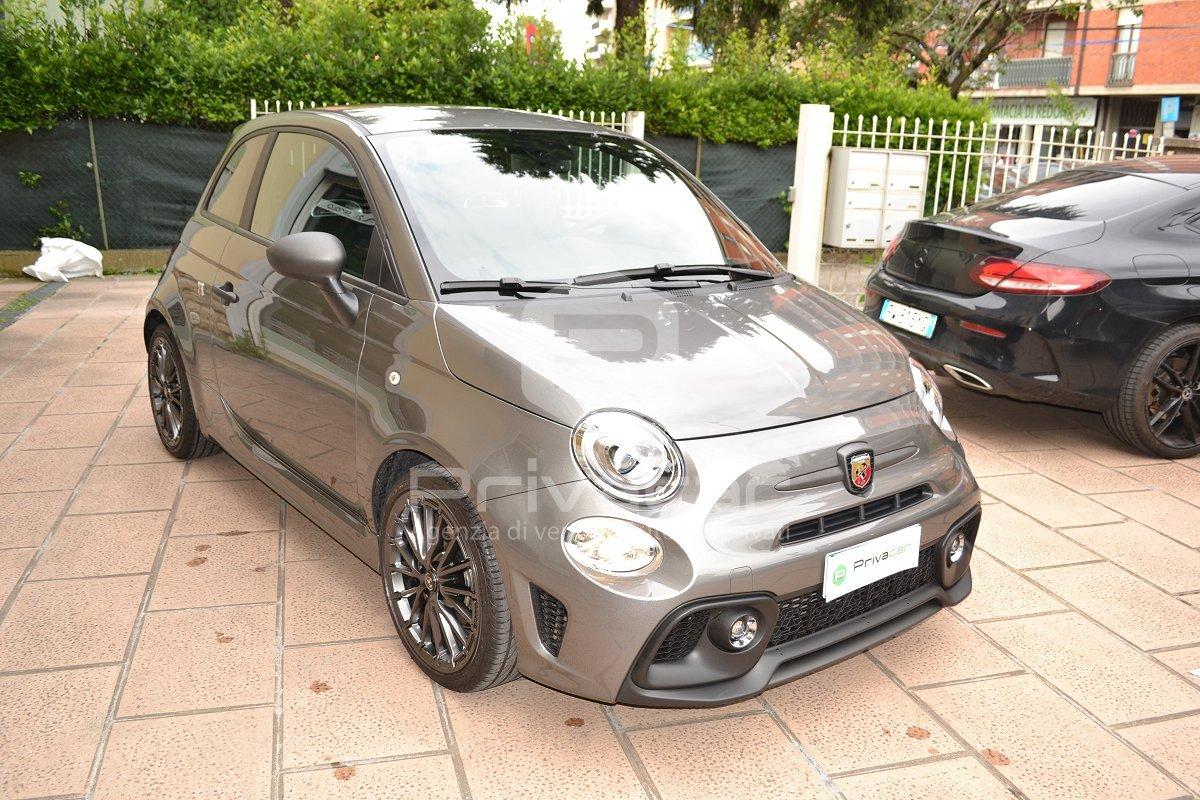 ABARTH 595 1.4 Turbo T-Jet 165 CV