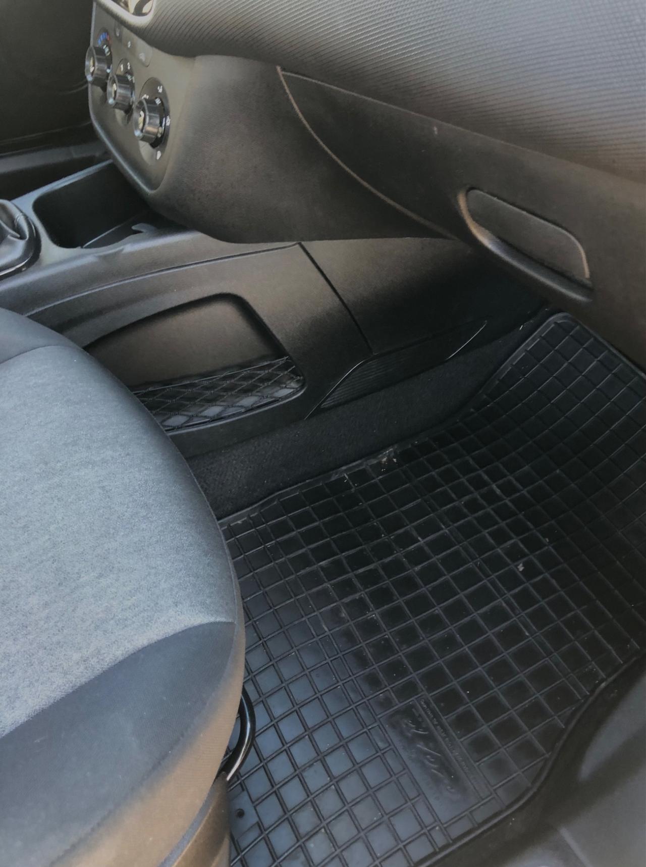 Fiat Punto 1.2 8V 5 porte Lounge