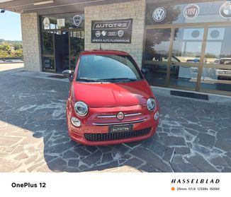 Fiat 500 1.0 Hybrid