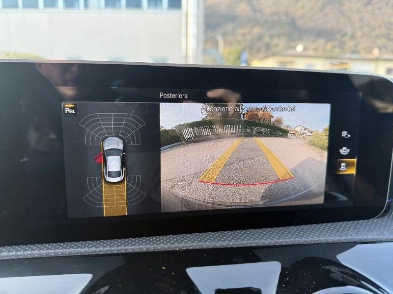 MERCEDES CLA Coupé (C118) CLA 200 Automatic...