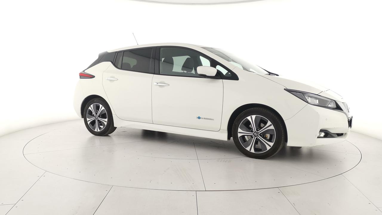 NISSAN Leaf II 2018 - Leaf N-Connecta 40kWh 150cv