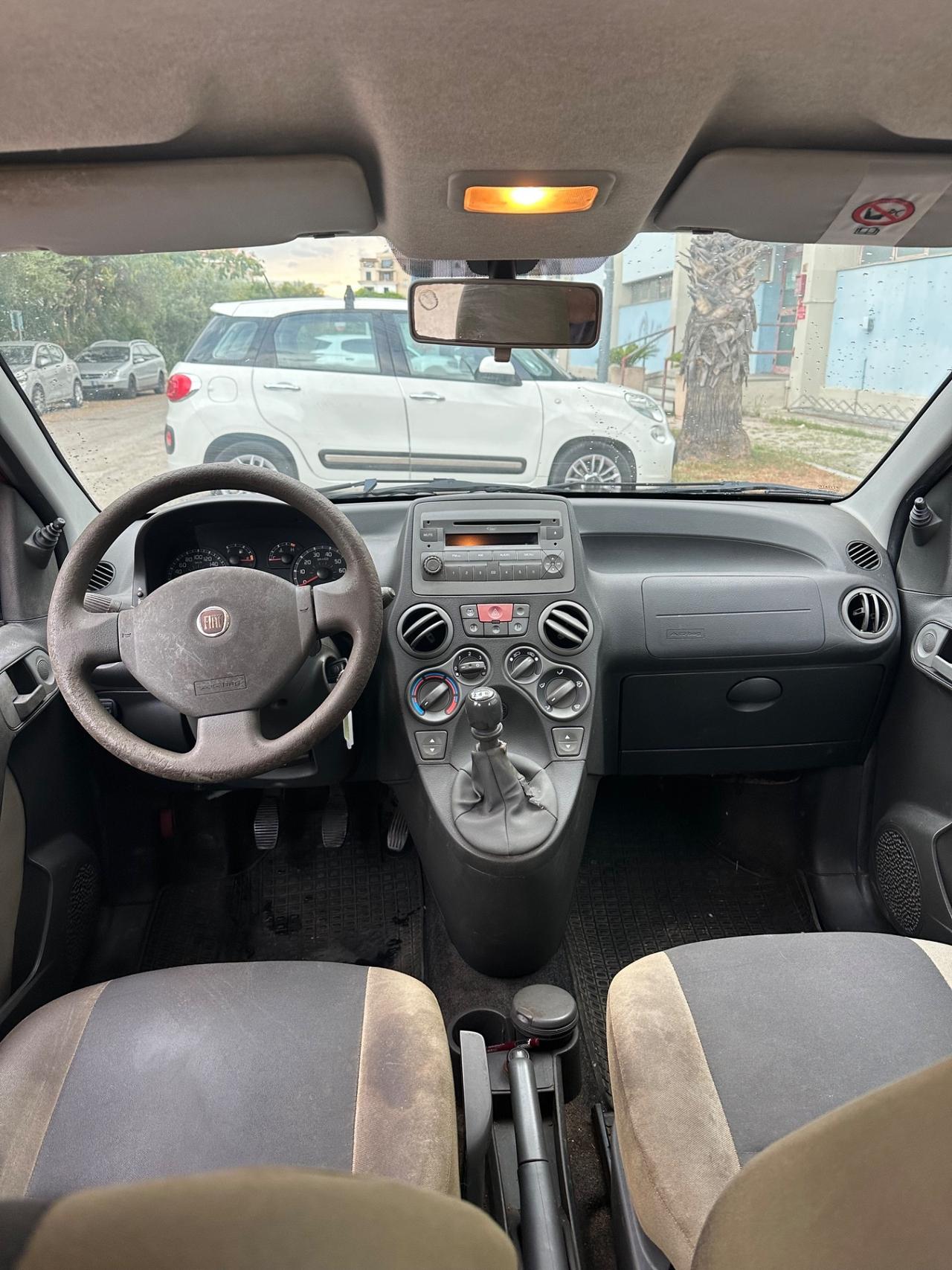 Fiat Panda 1.2 benzina/ metano 2008