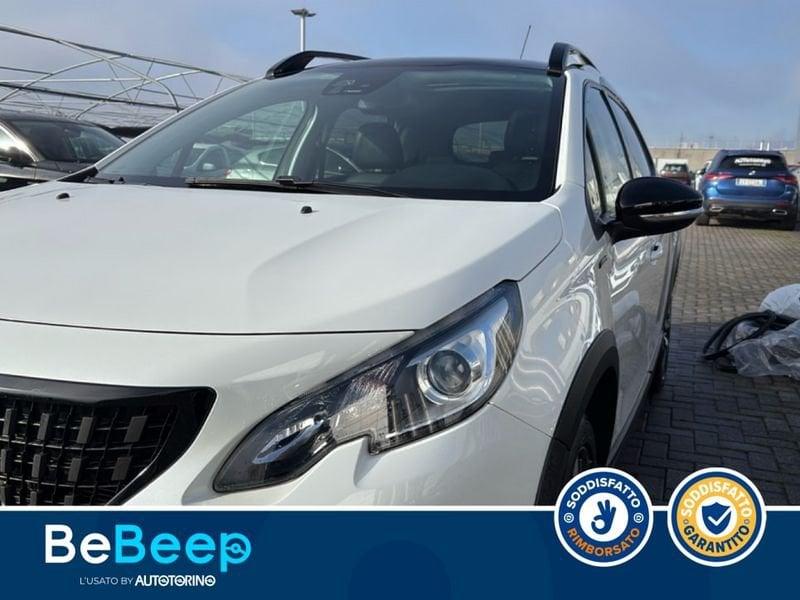 Peugeot 2008 1.2 PURETECH T GT LINE S&S 110CV EAT6