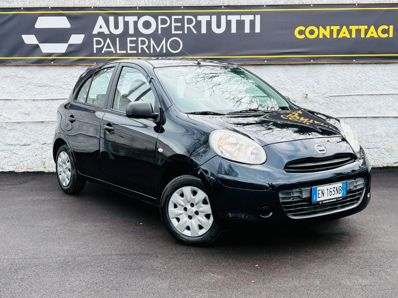 Nissan Micra 5 Porte Micra 5p 1.2 Tekna eco Gpl 80cv