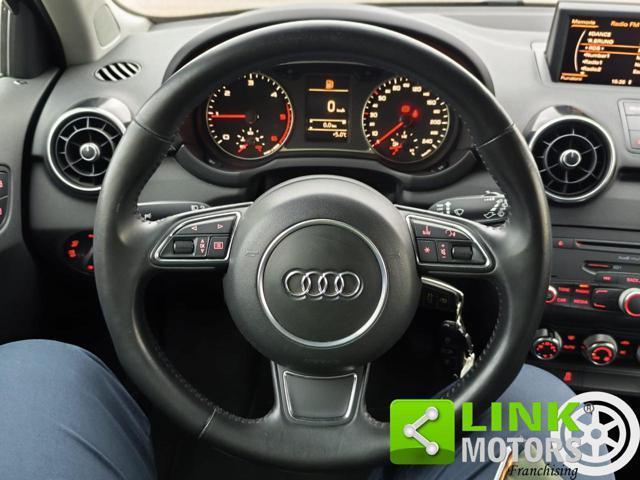 AUDI A1 2.0 TDI Ambition