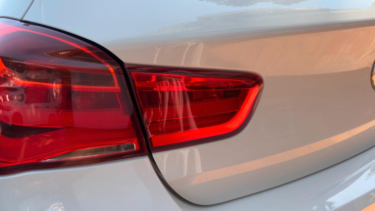 Bmw 118 118d xDrive 5p. Msport