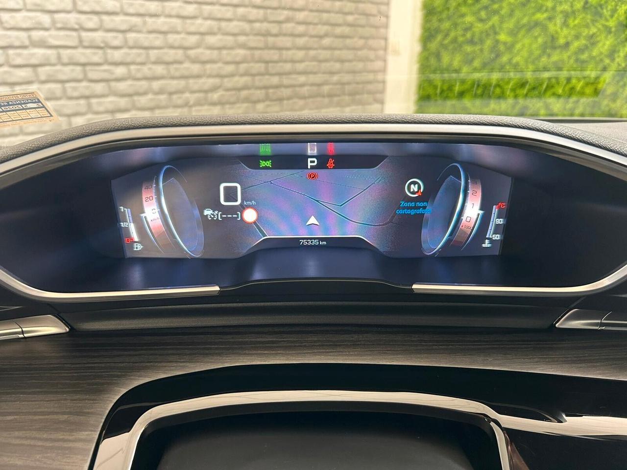 Peugeot 508 BlueHDi 180 Stop&Start EAT8 SW First Edition