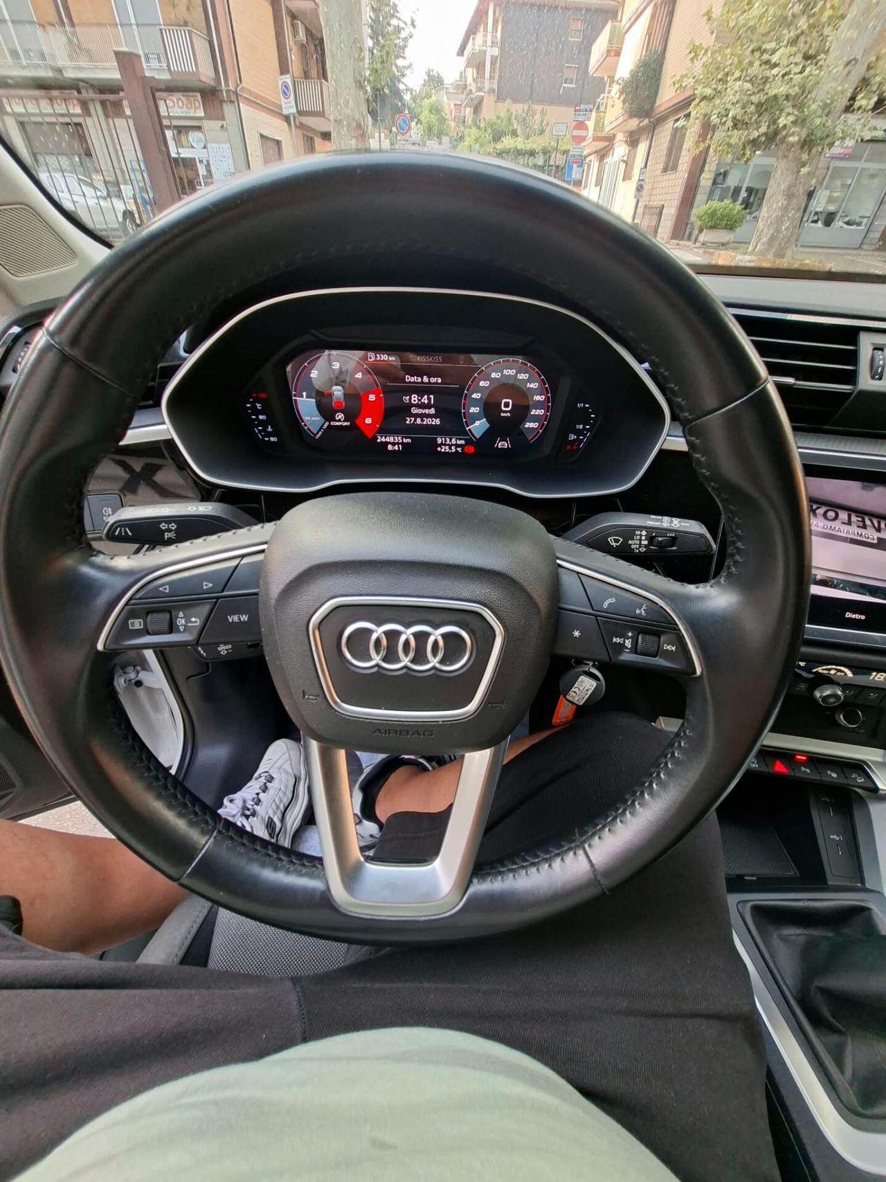 Audi Q3 35 TDI quattro