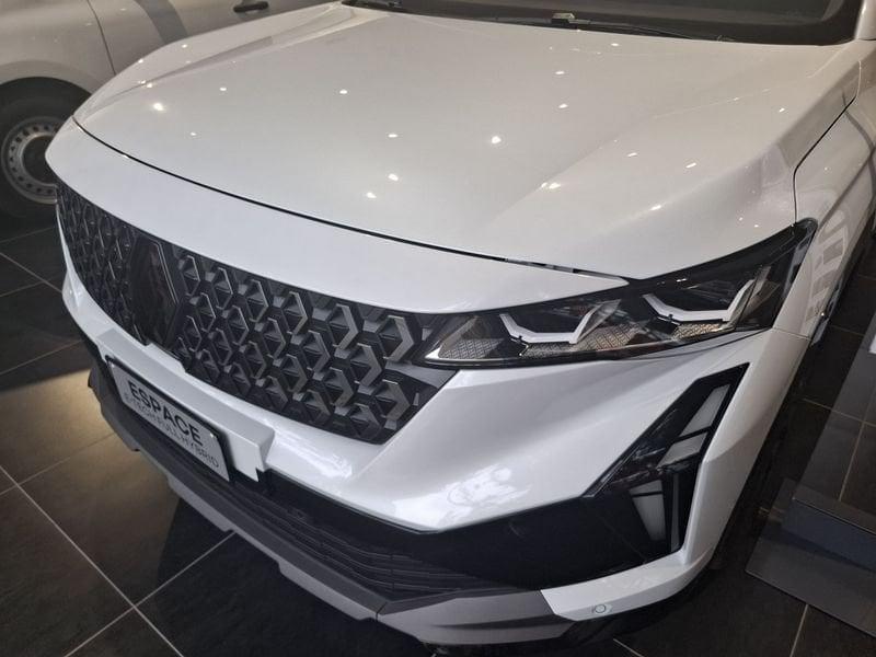 Renault Espace NUOVO esprit Alpine MY25 full hybrid E-Tech 2