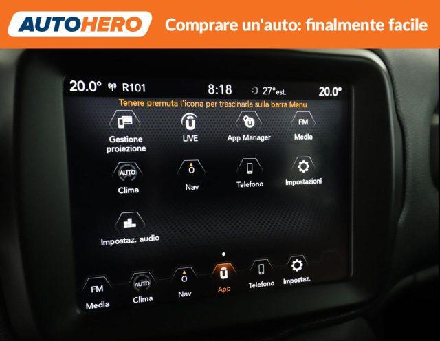 JEEP Renegade 1.3 T4 180 CV 4WD Active Drive Limited
