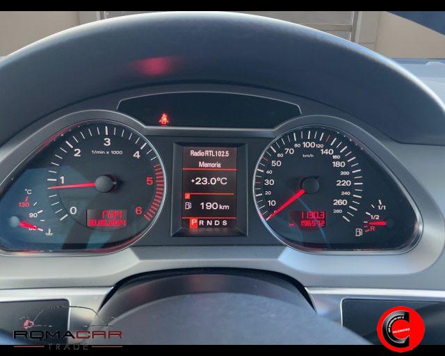 AUDI A6 2.7 V6 TDI F.AP. Av.