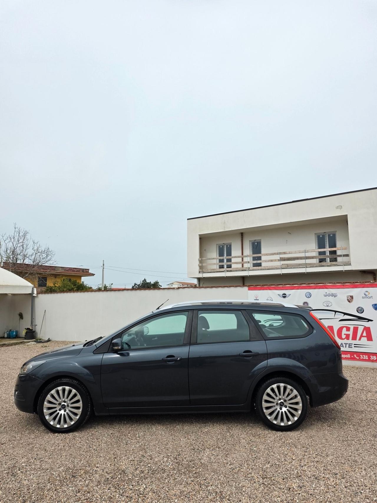 Ford Focus Focus+ 1.6 TDCi (90CV) 5p.