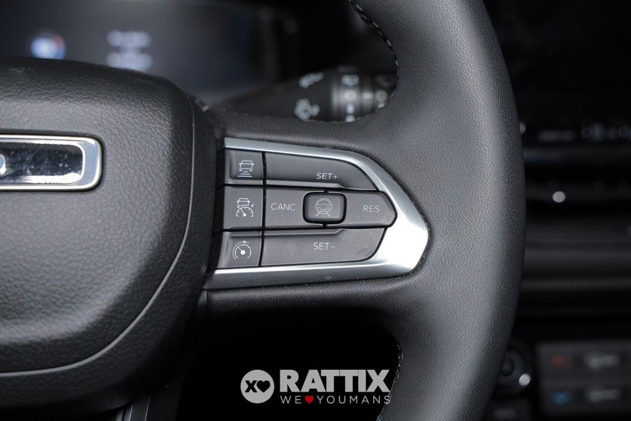 Jeep Compass 1.5 Turbo T4 Mhev 130CV S DCT