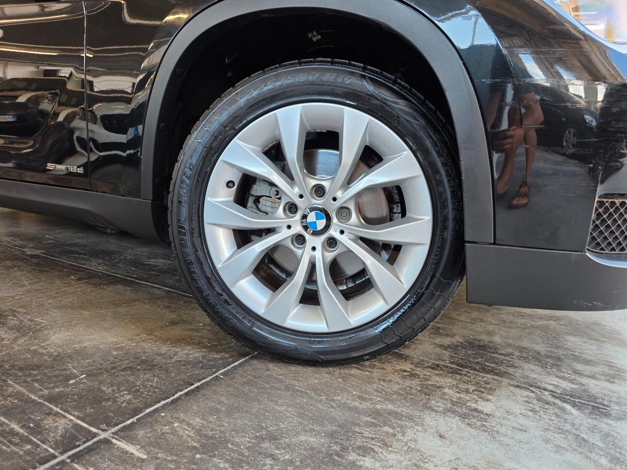 Bmw x1 18d sdrive 2.0d 143cv