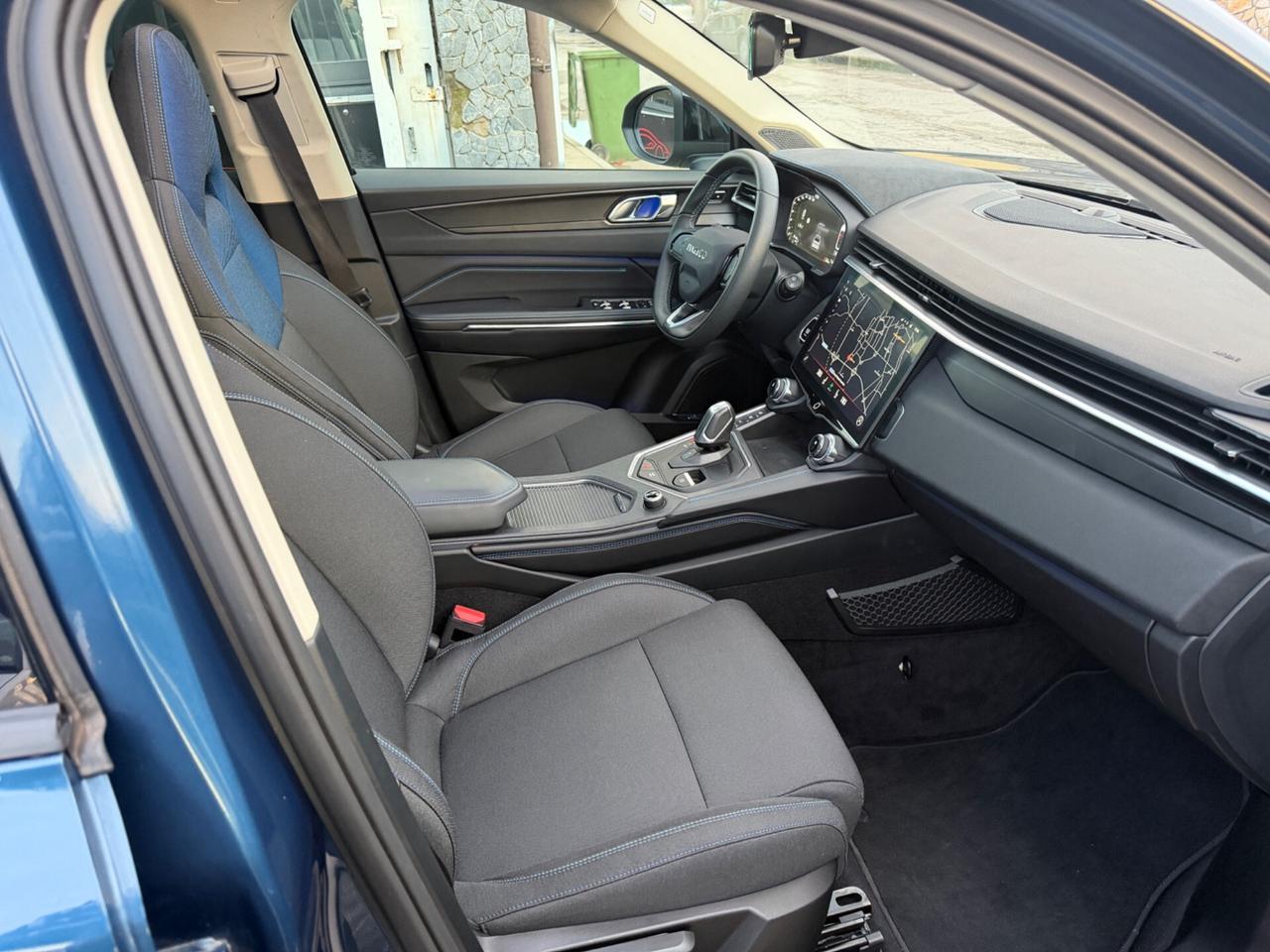 Lynk&co 01 Lynk e co 3000km