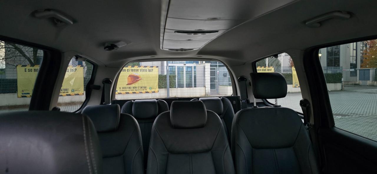 Ford Galaxy 2.0 TDCi 163 CV Powershift New Titanium