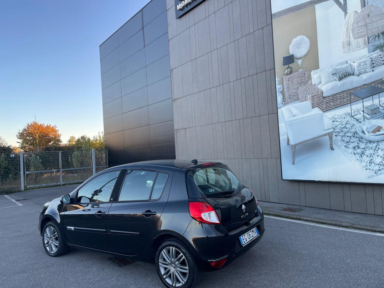 Renault Clio 1.5 dCi 75CV 5 porte Dynamique