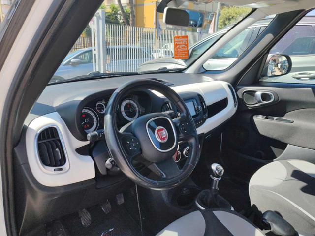 FIAT 500L 0.9 TwinAir Turbo Natural Power Lounge