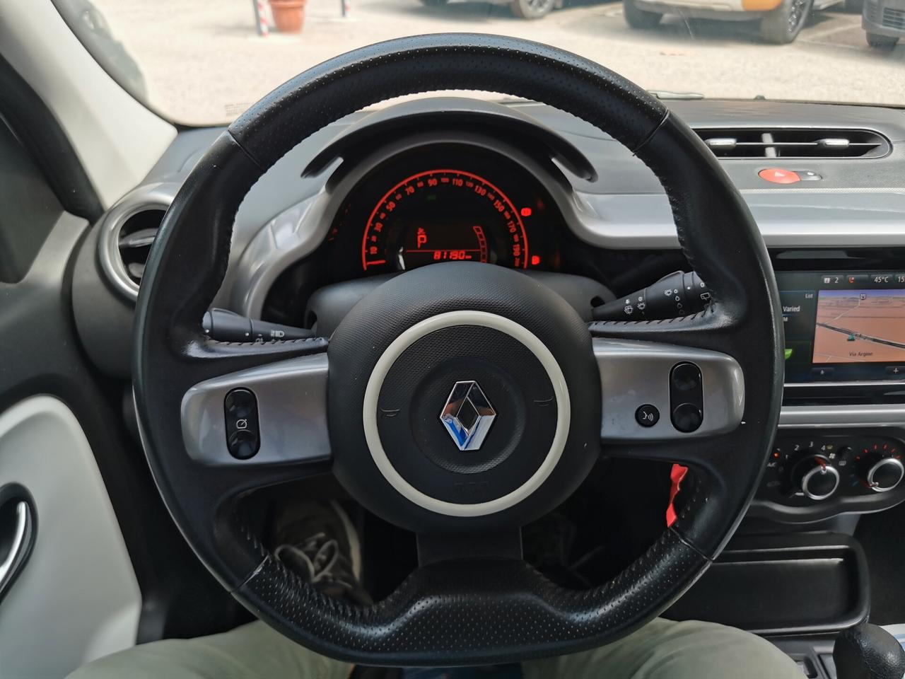 Renault Twingo SCe 70cv EDC Duel