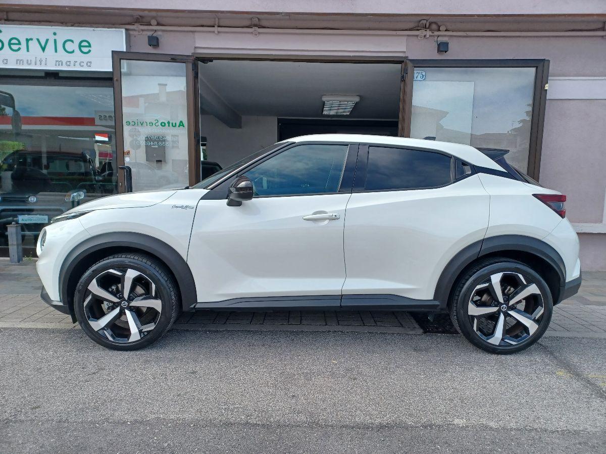 NISSAN - Juke - 1.0 DIG-T 117 CV DCT N-Connecta