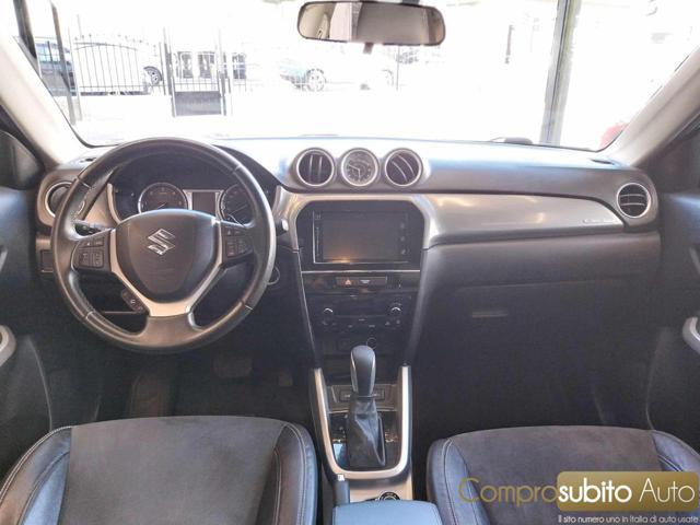 SUZUKI Vitara 1.6 DDiS 4WD AllGrip V-Top Automatica