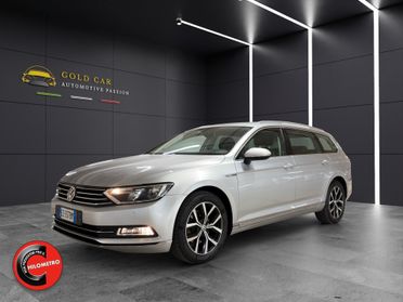 Volkswagen Passat Variant 2.0TDI 4MOTION DSG Highline