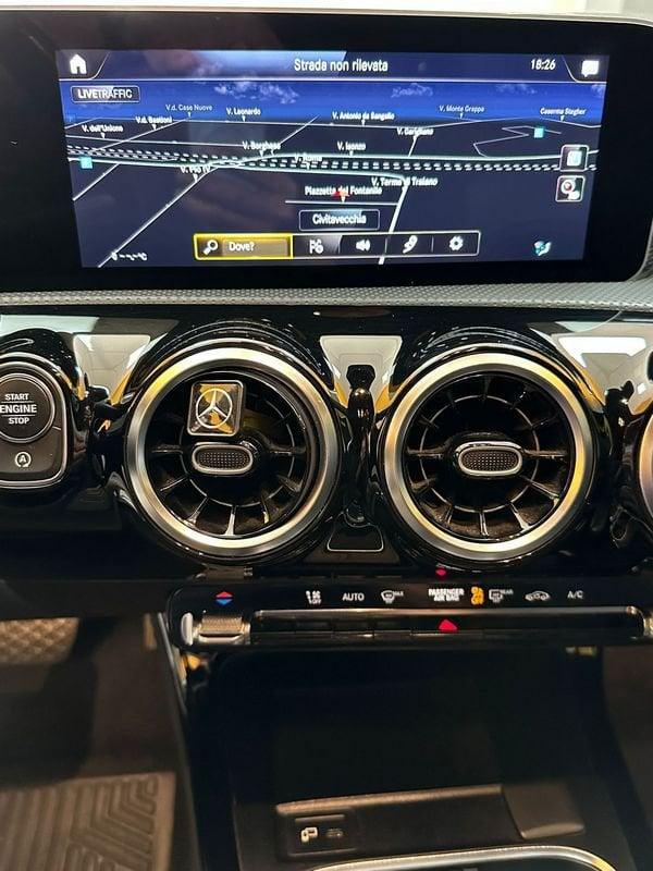 Mercedes-Benz Classe A A 220 Automatic Premium