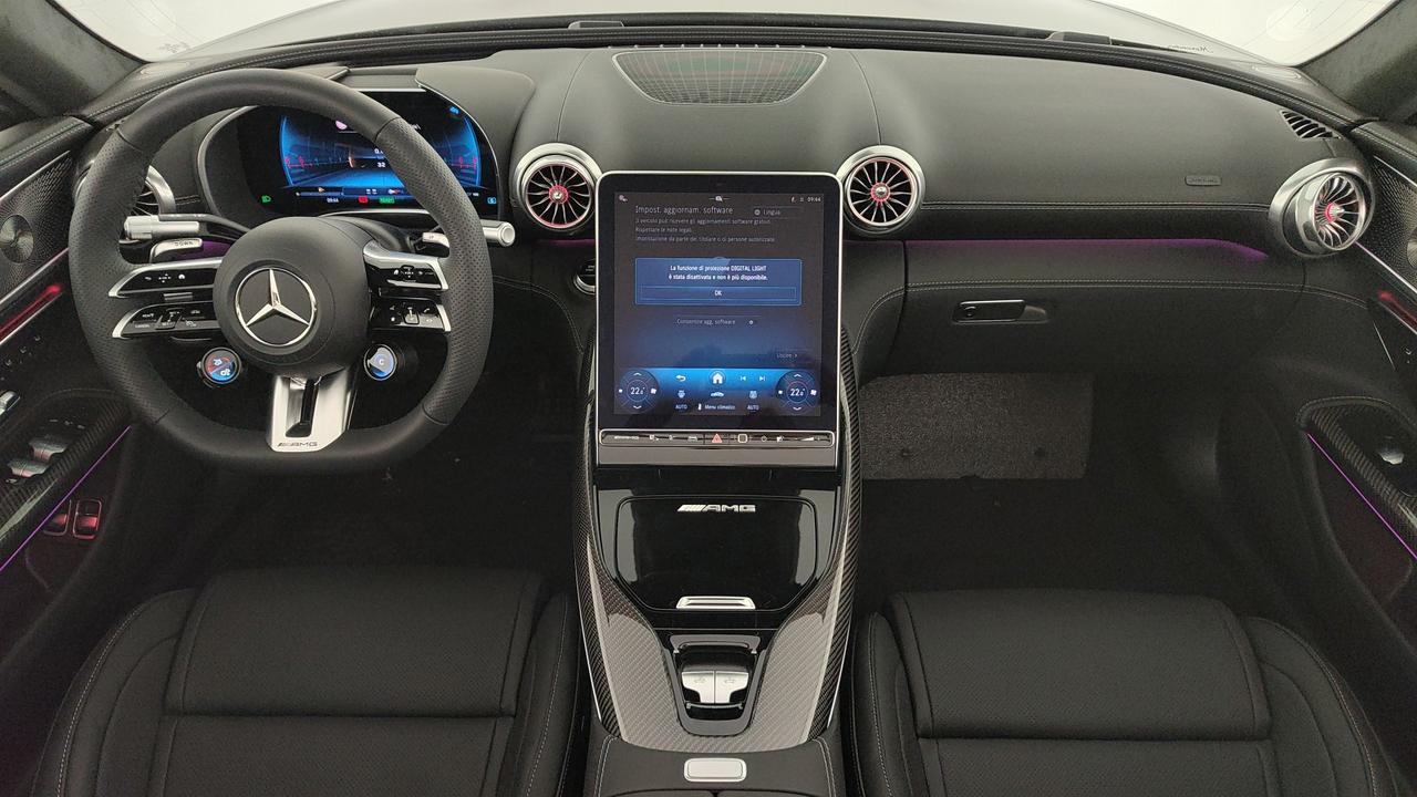 Mercedes-Benz Mercedes-AMG SL 63 S e performance 4M+ P