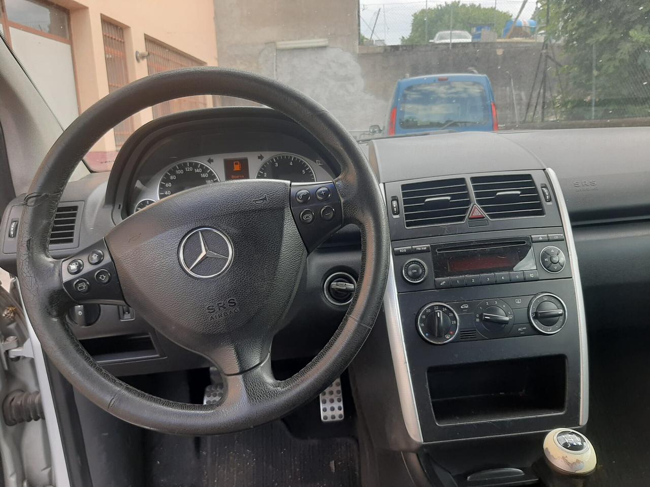 Mercedes-benz A 150 A 150 Coupé Avantgarde - SOLO PER EXPORT