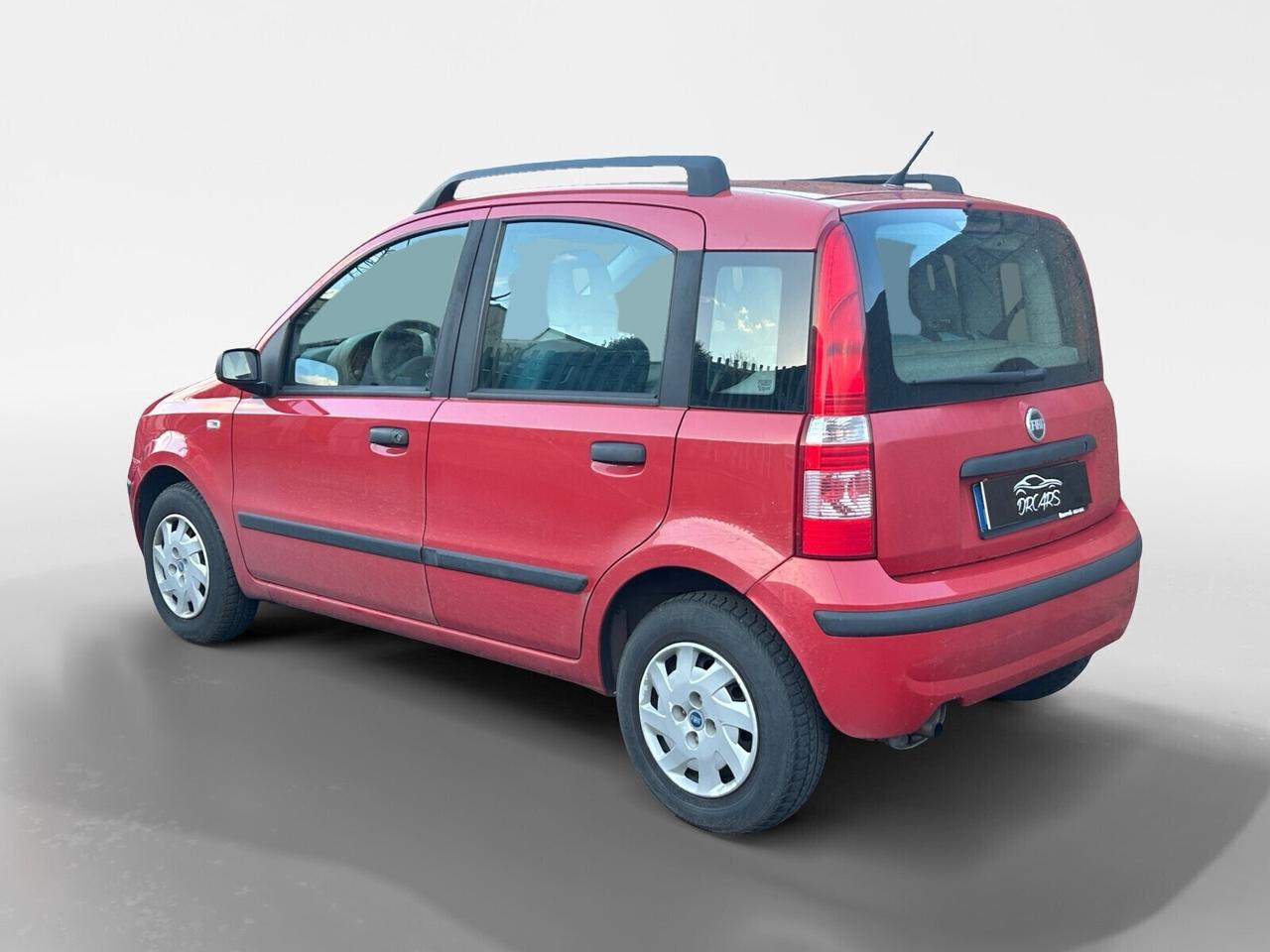 Fiat Panda 1.2 Dynamic impianto GPL
