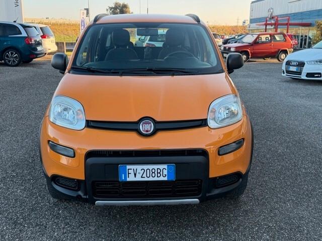Fiat Panda 0.9 TwinAir Turbo S&S 4x4