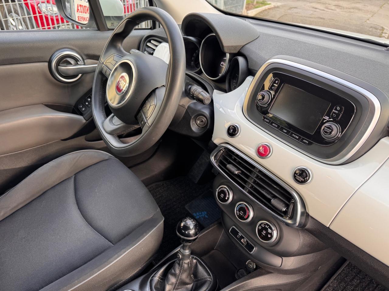 Fiat 500X 1.4 BENZINA neopaten garanzia 12 mesi