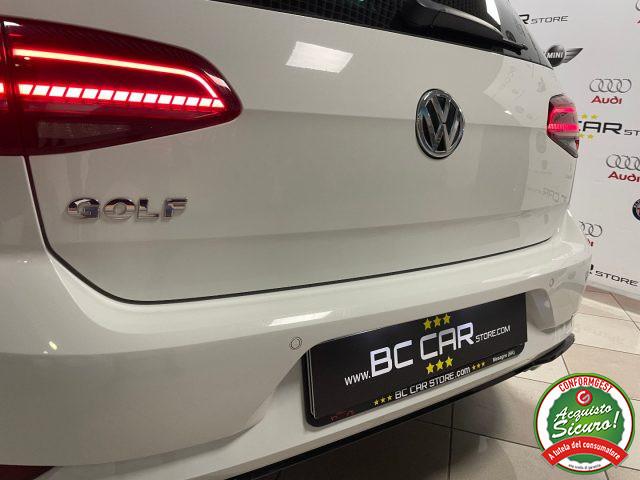 VOLKSWAGEN Golf 1.6 TDI 116cv DSG R LINE *UnicoProprietario