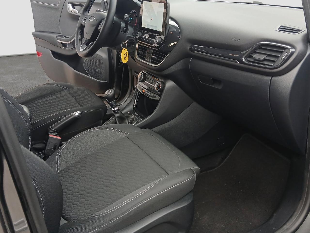 Ford Puma 1.0 ecoboost h Titanium s&s 125cv