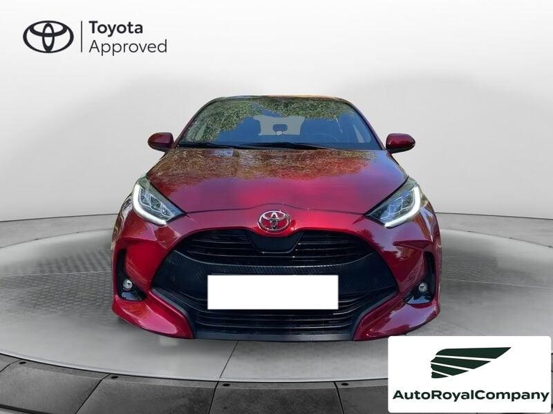 Toyota Yaris Yaris 1.0 Trend